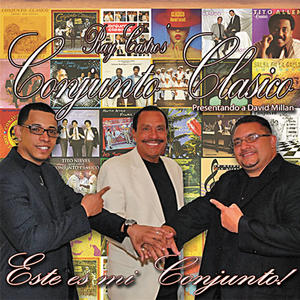 Conjunto Clasico&Ray Castro&R.Rodriguez《A Cali》[MP3_LRC]