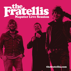 The Fratellis《Vince The Loveable Stoner(Napster Live Mix)》[MP3_LRC]