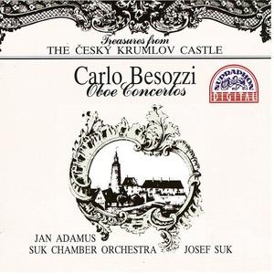 Jan Adamus&Kveta Novotná&Suk Chamber Orchestra《Concerto for Oboe and Orchestra in F major: III. Rondo - Allegretto》[MP3_LRC]