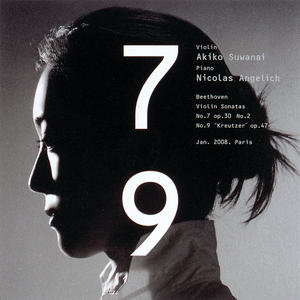 Akiko Suwanai&Nicholas Angelich《III. Scherzo. Allegro》[MP3_LRC]