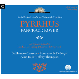 Les Enfants d'Apollon&Michael Greenberg&Alain Buet&Jeffrey Thompson&Joseph-Nicolas-Pancrace Royer&Fermelhuis《"Quel prix d’une si tendre ardeur !"(Live Recording at La Salle des Croisades du Château de Versaille)》[MP3_LRC]