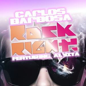 Carlos Barbosa《Rock Right ft. Alvita(E-Sonic Remix)》[MP3_LRC]