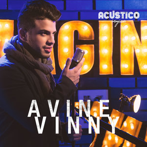 Avine Vinny《Primeiro Olhar(Acústico)》[MP3_LRC]