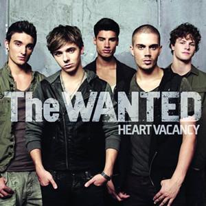 The Wanted《Heart Vacancy》[MP3_LRC]