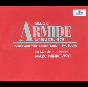 Magdalena Kožená&Chorus Of Les Musiciens Du Louvre&Les Musiciens du Louvre&Marc Minkowski《Gluck: Armide / Act 5: 57. "C'est l'amour qui retient dans ses chaînes"(Live)》[MP3_LRC]