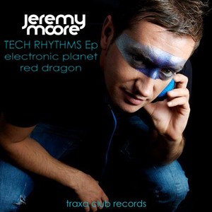 Jeremy Moore《Red Dragon》