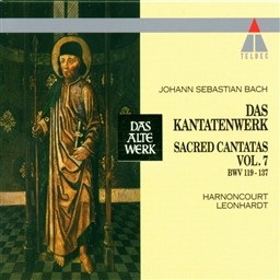 Concentus Musicus Wien&Nikolaus Harnoncourt&Tölzer Knabenchor《No. 1, Chor. "Herr Gott, dich loben alle wir"》[MP3_LRC]