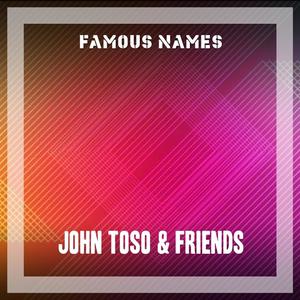 John Toso & Friends《Iglesias》[MP3_LRC]