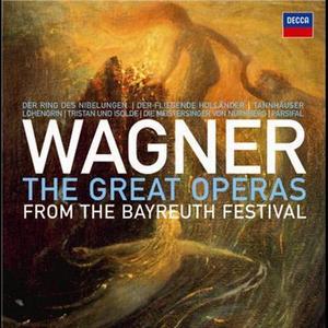 Orchester der Bayreuther Festspiele&Wolfgang Windgassen《"Nach Rom gelangt' ich so"》[MP3_LRC]