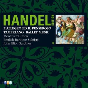 John Eliot Gardiner&Derek Lee Ragin&Michael Chance《Handel: Tamerlano, HWV 18, Act 1: Recitativo. "Non si perda di vista il disperato" (Andronico, Tamerlano)》[MP3_LRC]