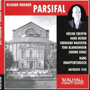 Bayreuth Festival Orchestra&Hans Knappertsbusch&Regine Crespin&Hans Beirer&Eberhard Waetcher&Toni Blankenheim&Jerome Hines《Parsifal : Act One - Wirst deiner Südentat du inne ?》[MP3_LRC]