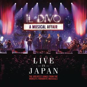 IL Divo&Lea Salonga《Can You Feel the Love Tonight》