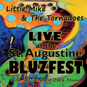 Little Mike&The Tornadoes《Nadine(Live)》[MP3_LRC]