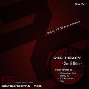 Sync Therapy《Sun and B**ch(Mickael Davis DolbyD Remix)(Remix)(Mickael Davis DolbyD Remix)》[MP3_LRC]