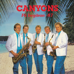 Canyons《En sång om kärlek》[MP3_LRC]