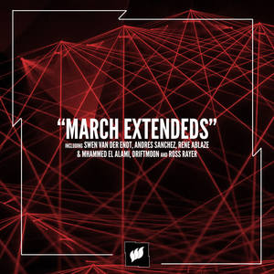 Andres Sanchez&RYDEX《Chance Encounter(Extended Mix)》[MP3_LRC]