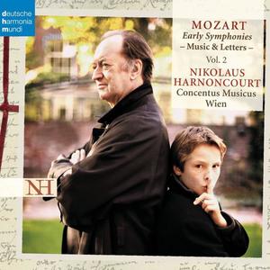 Nikolaus Harnoncourt&Maximilian Harnoncourt《Was Mich Vergnügt... Wenn Man Die Sau Nennt, So Kommt Sie Gerent(口白)》[MP3_LRC]