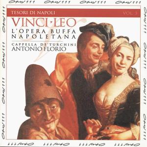 Roberta Invernizzi&Cappella de' Turchini&Antonio Florio《Chesta è la regola》[MP3_LRC]