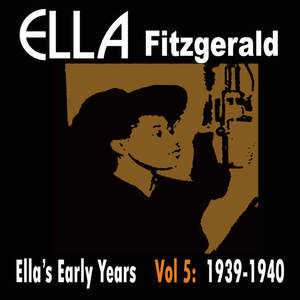 Ella Fitzgerald & Her Famous Orchestra《You're Gonna Lose Your Gal》[MP3_LRC]