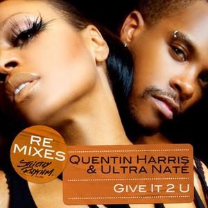 Quentin Harris《Give It 2 U(Azari & Iii Mix)》[MP3_LRC]