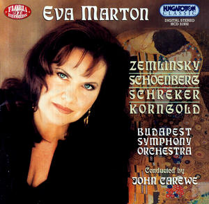 Eva Marton&Budapest Symphony Orchestra&John Carewe《6 Orchester-Lieder, Op. 8: No. 2, Das Wappenschild》[MP3_LRC]