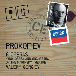 Vladimir Galusin&Viktor Vikhrov&Vladimir Zhivopistsev&Ljuba Kazarnovskaya&Mariinsky Orchestra&Valery Abisalovich Gergiev《I...I...I...I won...》[MP3_LRC]