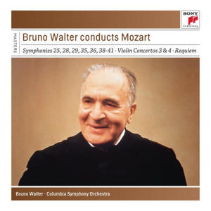 Bruno Walter《IV - Presto》[MP3_LRC]