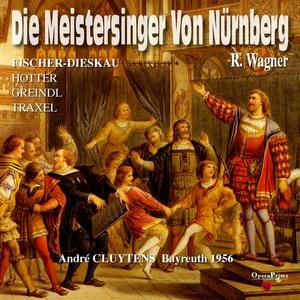 Chor der Bayreuther Festspiele Orchester&Bayreuther Festspiele Orchester&Andre Cluytens&Wolfgang Windgassen&Gré Brouwenstijn《Act III - "Morgen ich leuchte in rosigem Schein"》[MP3_LRC]