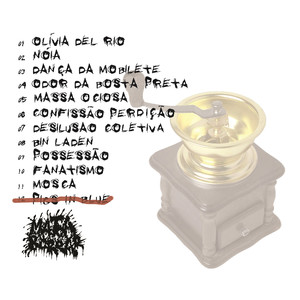 Mata Borrão&Leandro Alves《Confissão Perdição》