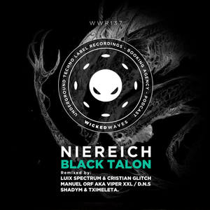 Niereich《Black Talon(Original Mix)》[MP3_LRC]