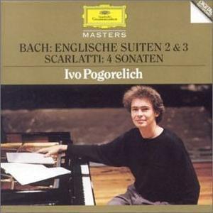 Ivo Pogorelich《Englische Suite Nr. 2 A-moll- Courante》[MP3_LRC]