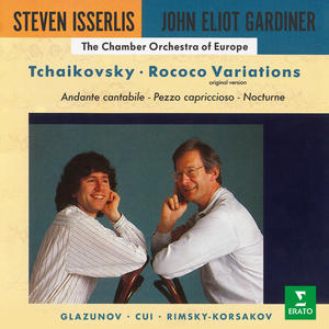 John Eliot Gardiner&Steven Isserlis《No. 1, Scherzando》[MP3_LRC]