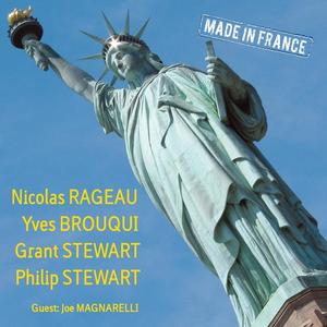 Nicolas Rageau&Yves Brouqui&Grant Stewart《Chillin'》[MP3_LRC]