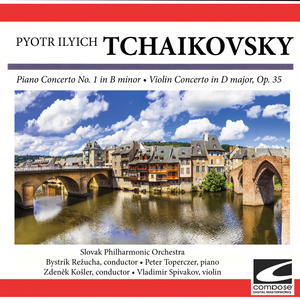 Slovak Philharmonic Orchestra《Piano Concerto No. 1 in B minor, Op. 23 - Allegro non troppo》[MP3_LRC]