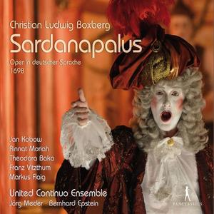 Sören Richter《Sardanapalus, Act I: Sehet fein trotzig (Live)》[MP3_LRC]