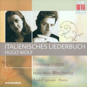 Rudolf Jansen&Christiane Oelze《No. 40. O war' dein Haus》[MP3_LRC]