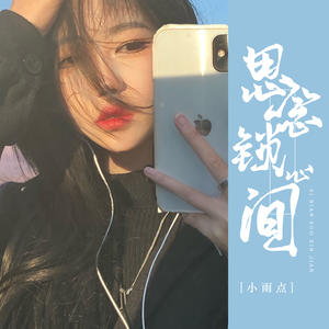 小雨点《思念锁心间(DJ德朋版伴奏)》[MP3_LRC]