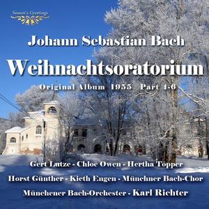 Gert Lutze&Chloé Owen&Hertha Töpper&Horst Günther&Kieth Engen&Münchner Bach-Chor&Münchener Bach-Orchester&Karl Richter《Pt. 4 - Jesus Richte Mein Beginnen》[MP3_LRC]