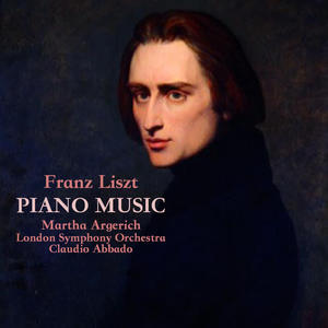 London Symphony Orchestra&Claudio Abbado&Martha Argerich&Lazar Berman《Liszt: Piano Concerto #1 In E Flat, S 124 - 4. Allegro Marziale》[MP3_LRC]