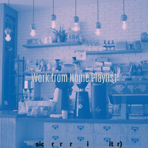 Work from Home Playlist《Cultivated Ambience for Lockdowns》