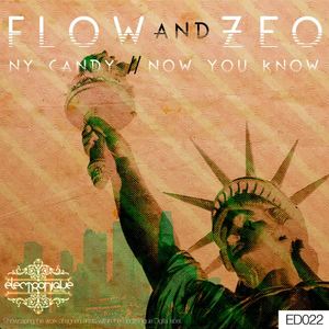 Flow & Zeo&Marcello V.O.R《N.Y Candy(Original Mix)》[MP3_LRC]