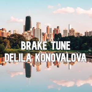 Delila Konovalova《What's Wrong》