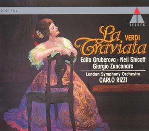 Carlo Rizzi《Act 2 "Ah, vive sol quel core" [Alfredo, Giuseppe, Commissionario, Germont]》[MP3_LRC]