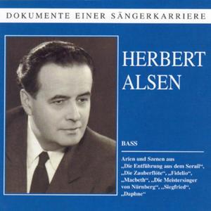 Herbert Alsen&维也纳爱乐乐团&Anton Dermota《Wer ein Liebchen hat gefunden (Die Entführung aus dem Serail)》[MP3_LRC]