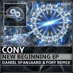 Cony《New Beginning(Daniel Spanjaard Remix)》[MP3_LRC]