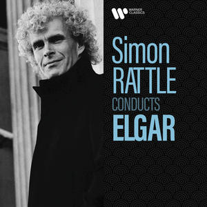 Simon Rattle&Janet Baker《"Praise to His Name!" (Angel)》[MP3_LRC]