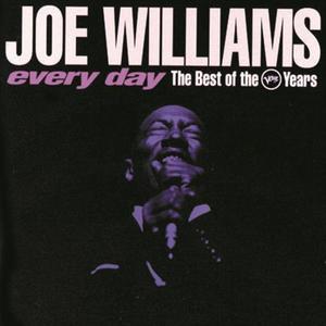 Joe Williams《Too Marvelous For Words》[MP3_LRC]