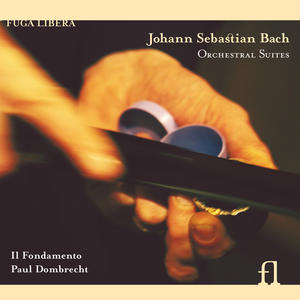 Il Fondamento&Paul Dombrecht&Johann Sebastian Bach《Suite No. 2 in B Minor, BWV 1067: VI. Menuet》[MP3_LRC]