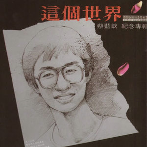 蔡蓝钦《少男日记》