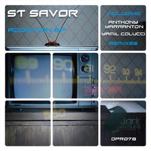 St. Savor《Addiction(Anthony Yarranton 'Starlight' Mix)》[MP3_LRC]